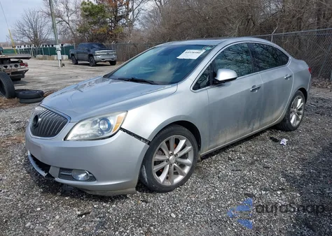 2014 Buick Verano Convenience Group z USA, uszkodzony, nr VIN 1G4PR5SKXE4186464